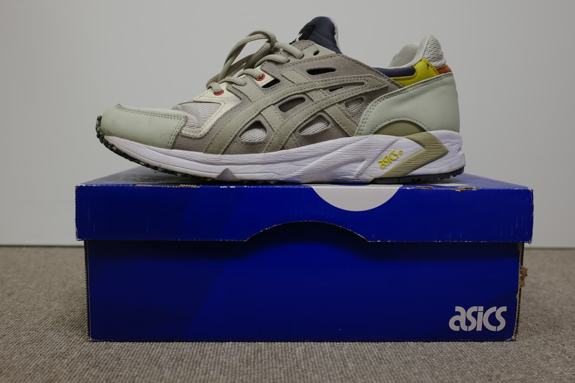 아식스 x 우드우드 GEL-DS 트레이너 OG 상품이미지4