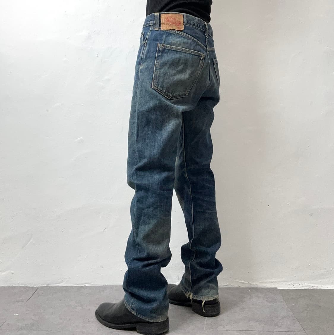 DENIME Heritage Selvedge Denim 상품이미지3