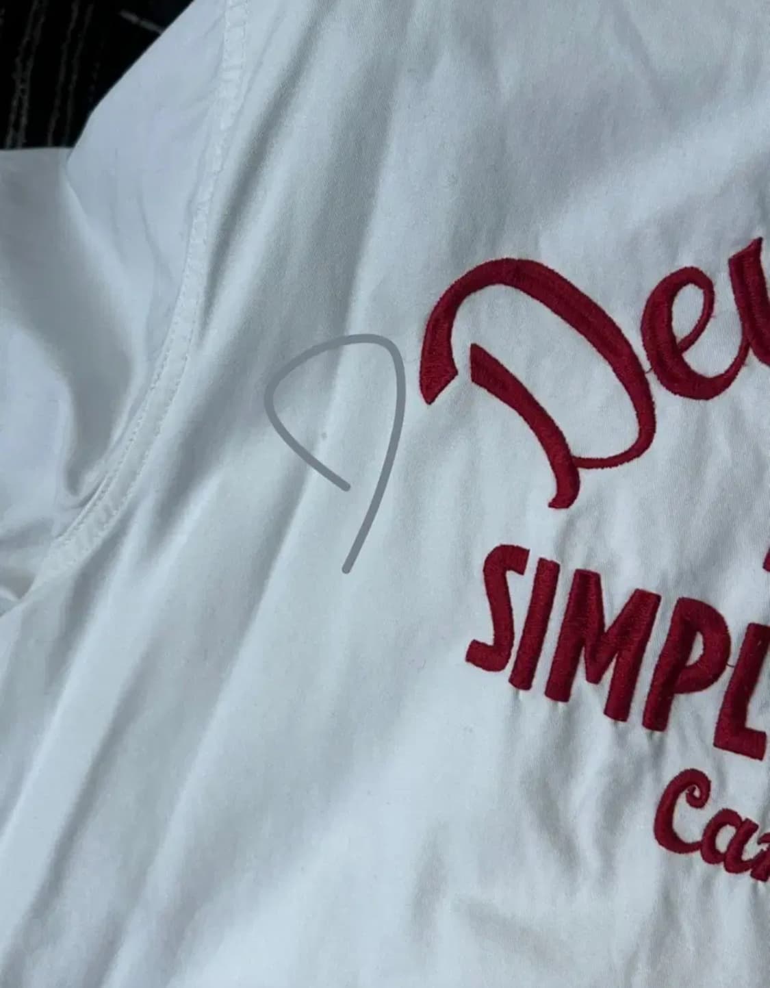 데우스 DEUS 걸프 드리즐러 자켓 2XL 상품이미지4