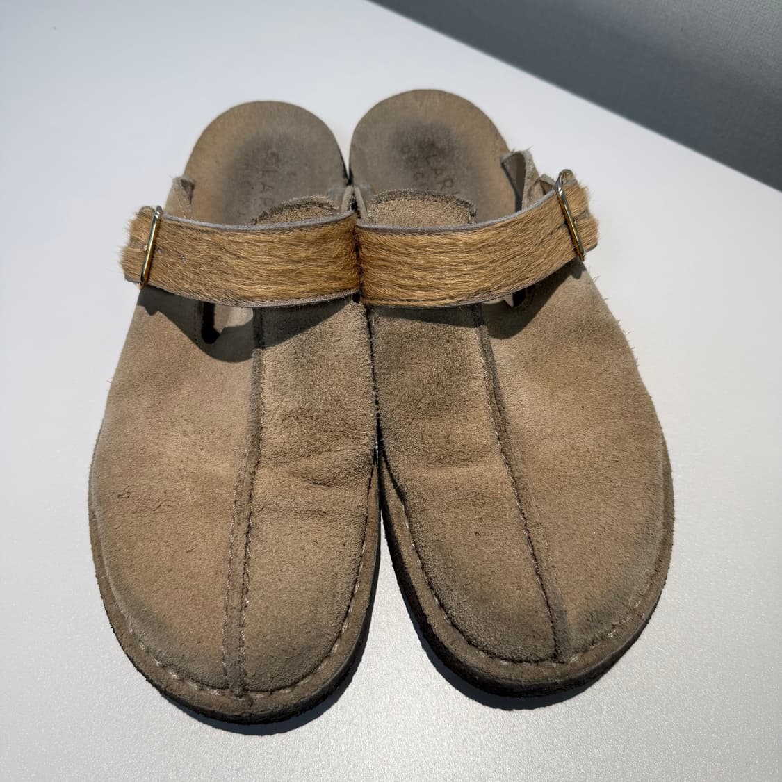 클락스 clarks 오리지널스 트랙 뮬 41 상품이미지3