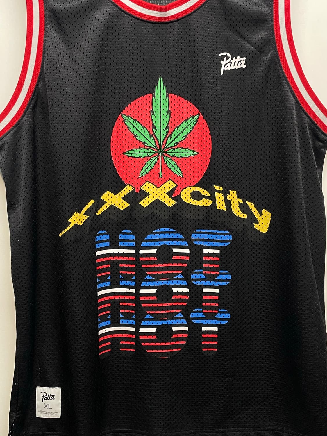  Patta 파타 농구 져지 XL 상품이미지3