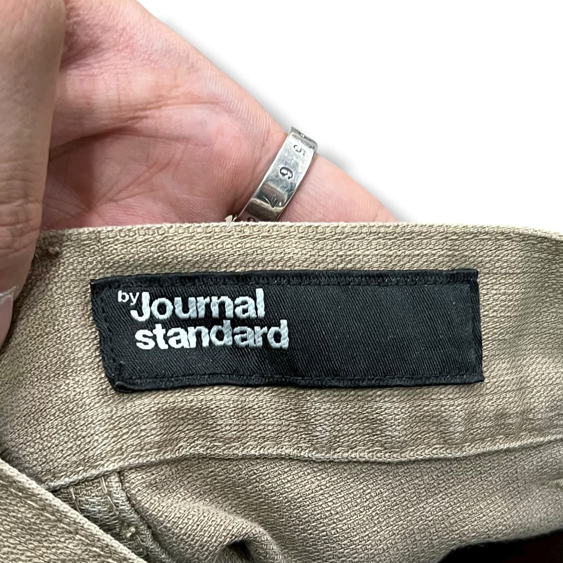 저널스탠다드 워크 카고팬츠 y14030 상품이미지7