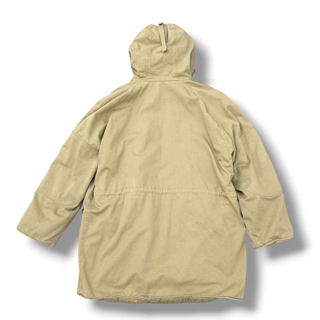 JPN 네오 블러드 모즈코트 퍼 후드 야상 자켓 상품이미지2