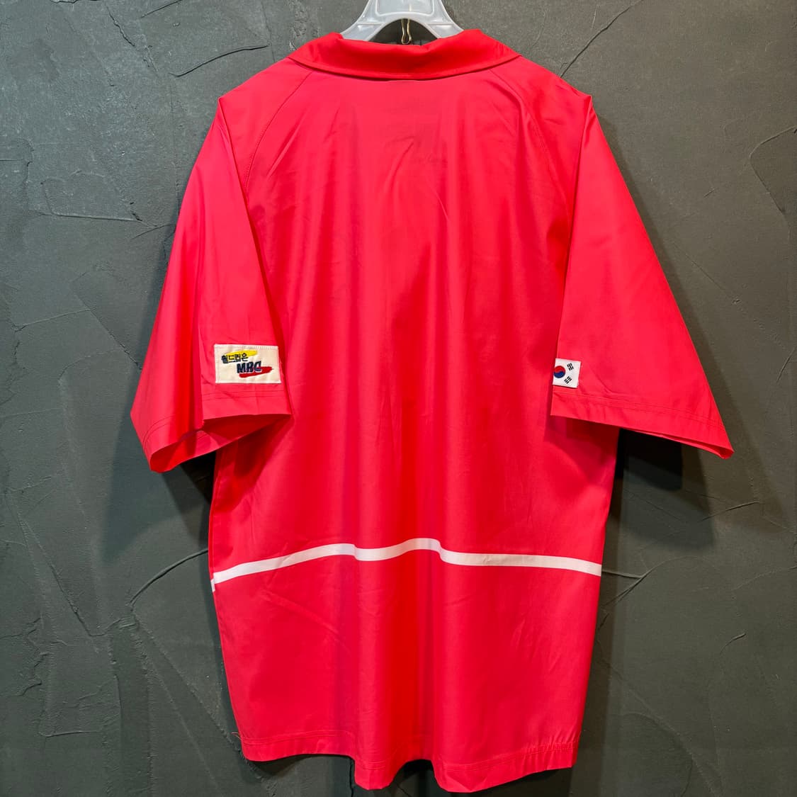 [XL] NIKE 나이키 2002 대한민국 축구 국가대표 유니폼 상품이미지6