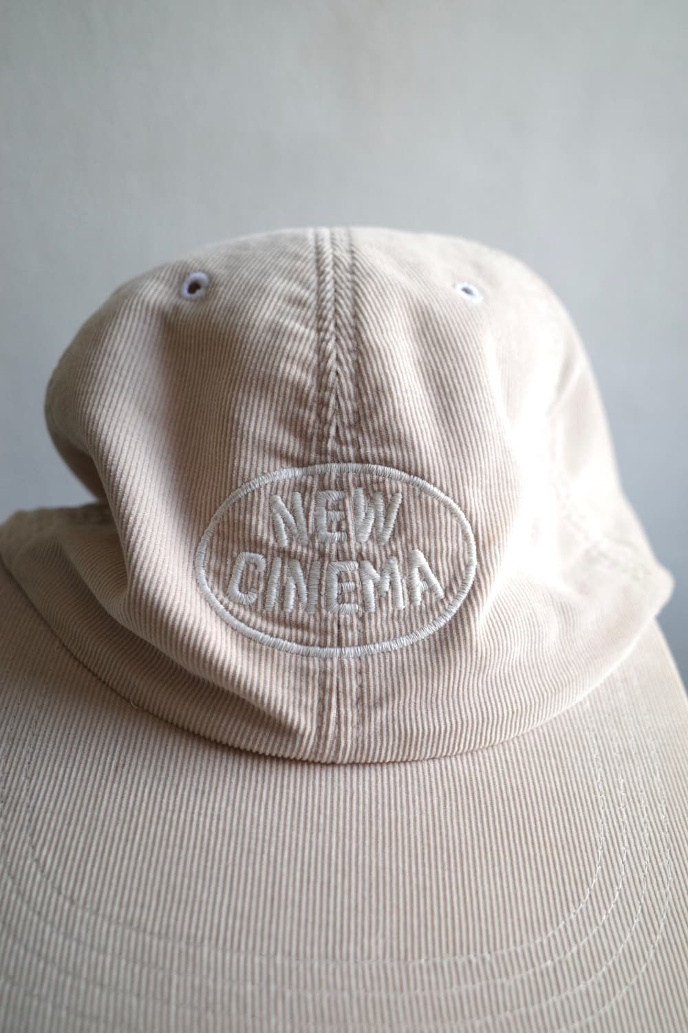 구피크리에이션 뉴 시네마 볼캡 상품이미지4