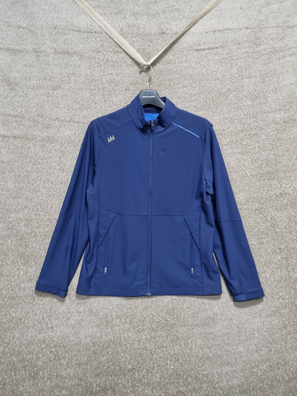 장 미쉘 바스키아 골프 남성 나일론 집업 상품이미지1