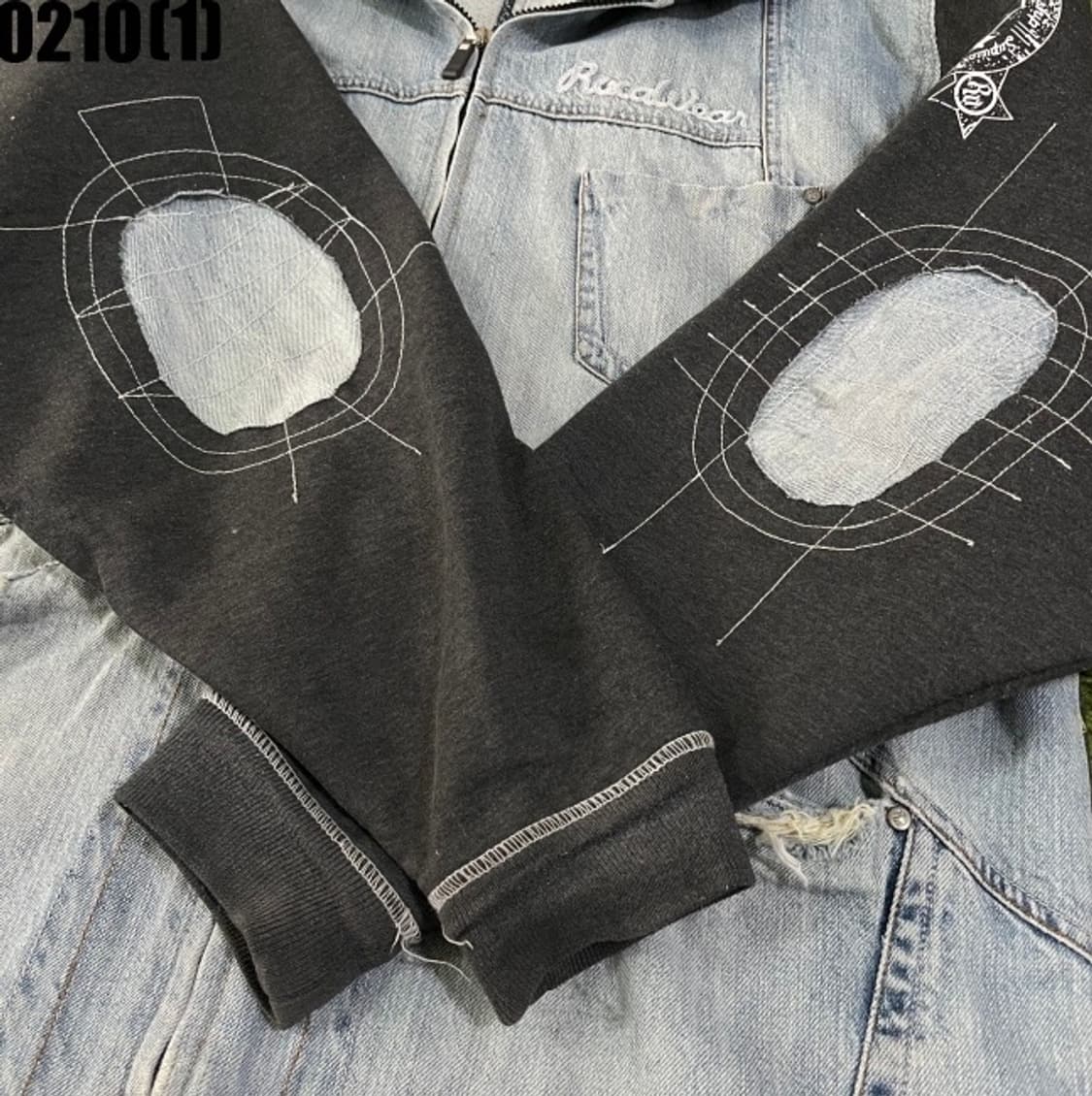 로카웨어 후드집업 상품이미지4