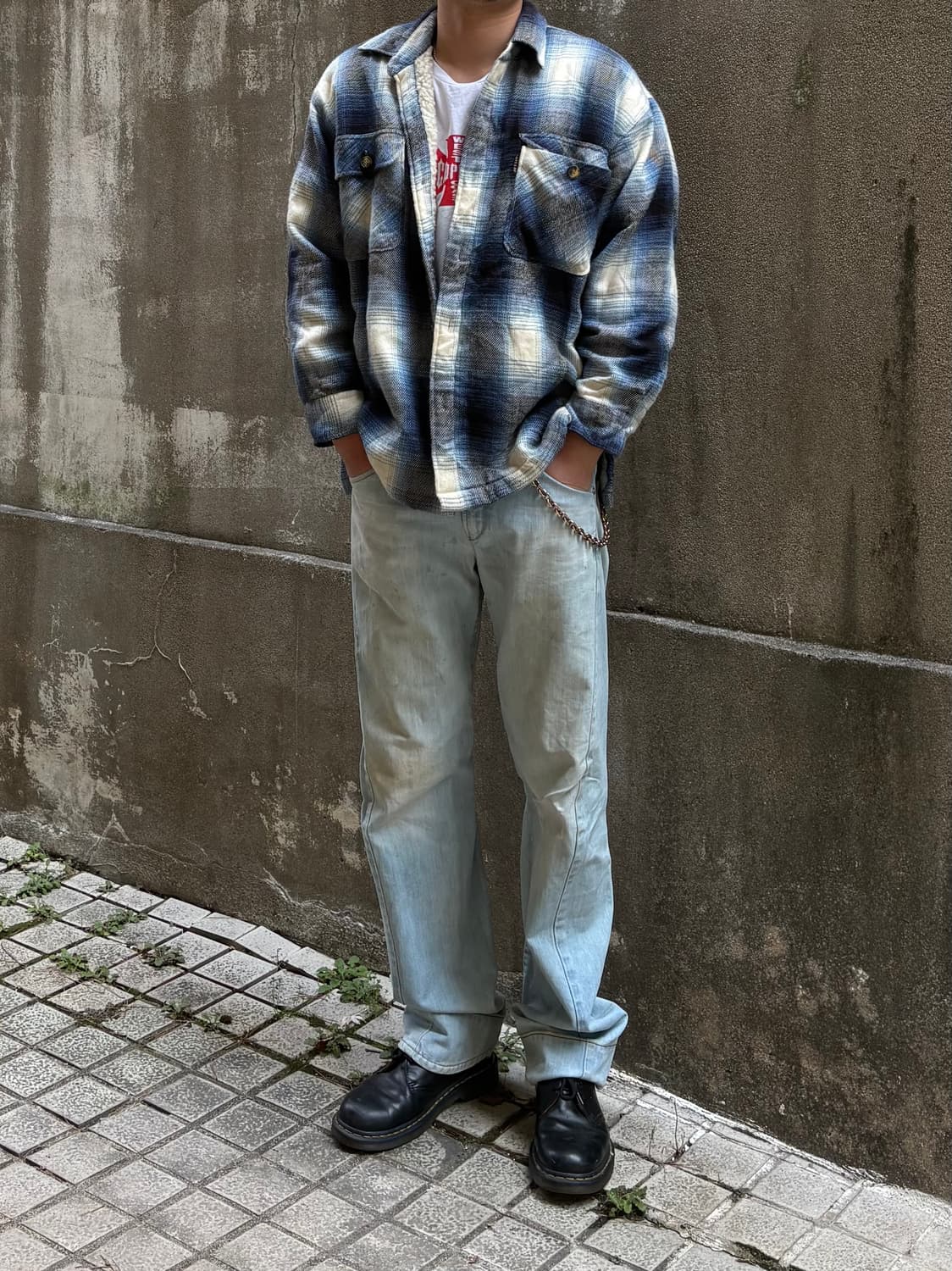 Bayleaf 쉐르파 자켓 상품이미지7