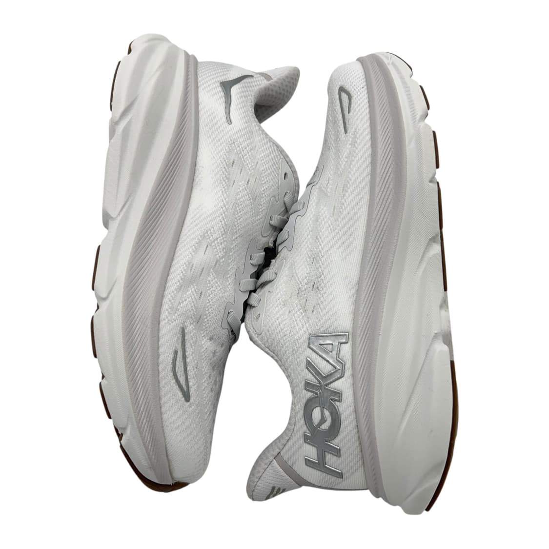 240 W 호카 클리프톤9 화이트 상품이미지3