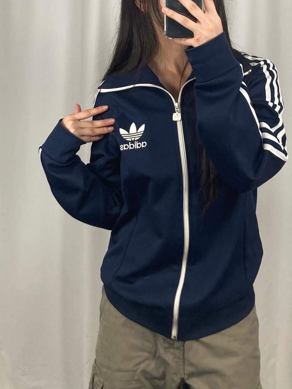 아디다스 유로파 네이비 져지 상품이미지2