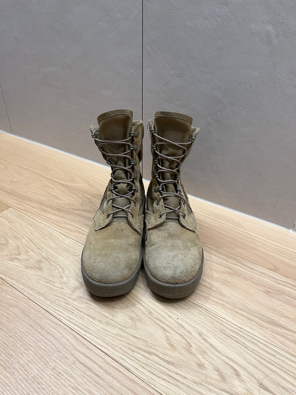 미군 전투화 (사막화/전술화/워커/군화/부츠) 상품이미지2