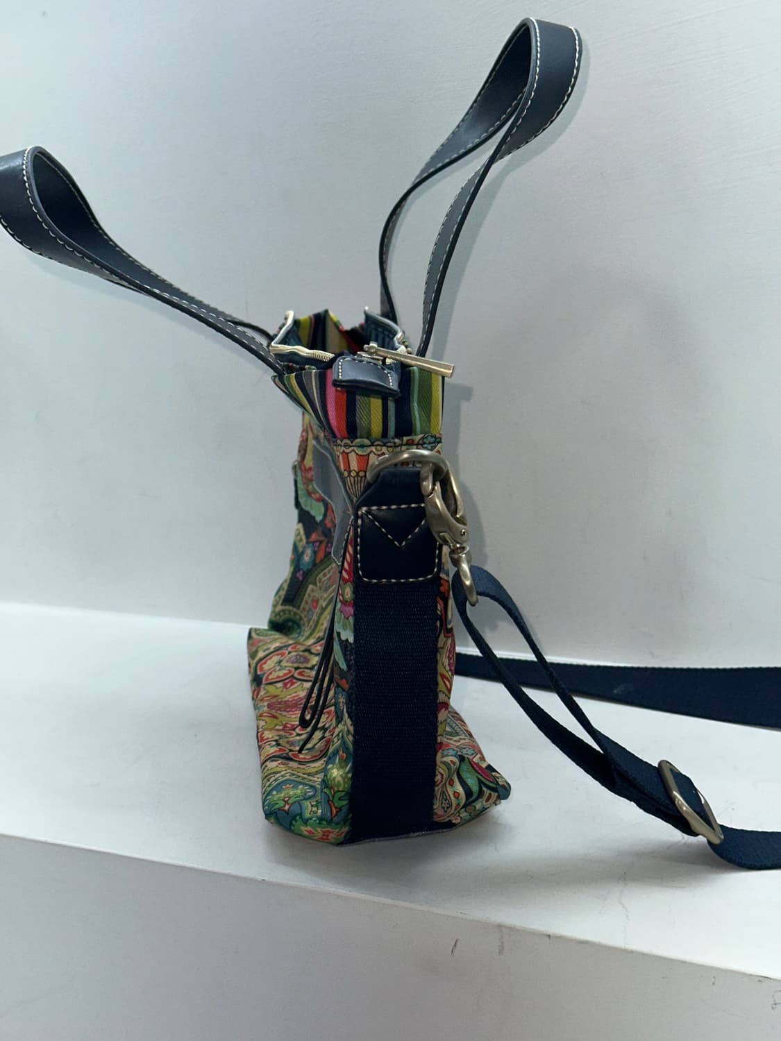 오일릴리 숄더 크로스백 상품이미지5