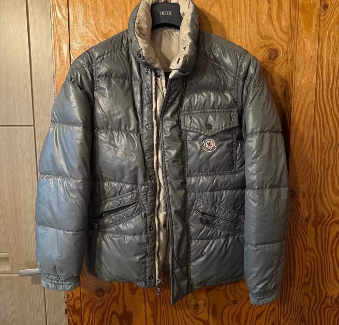 몽클레어 리버서블 패딩 패디드 자켓 상품이미지2