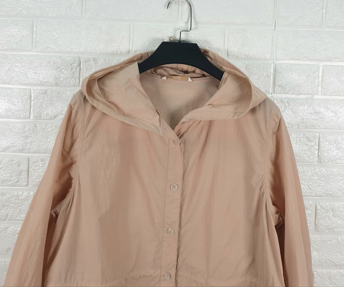 [66]BCBG비씨비지 후드 롱 점퍼 상품이미지4