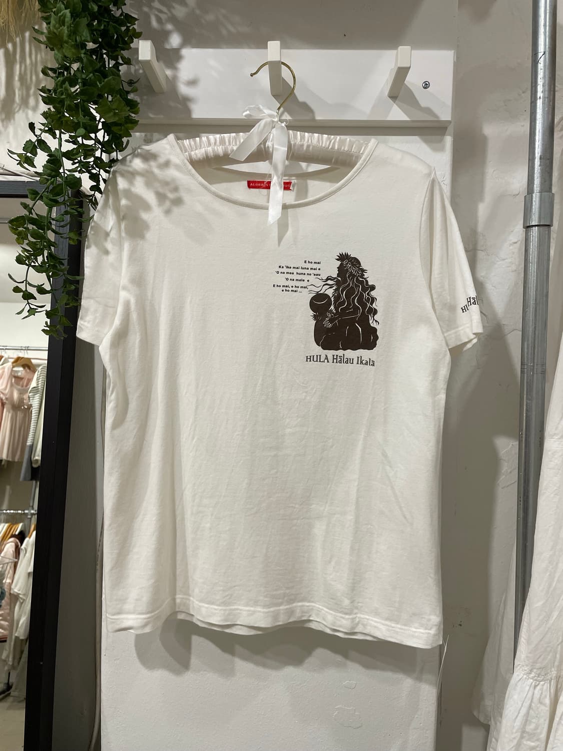 aloha standards t-shirt 상품이미지7