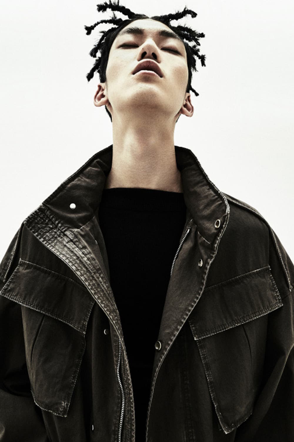 juun j Spring/Summer Collection jacket 상품이미지3