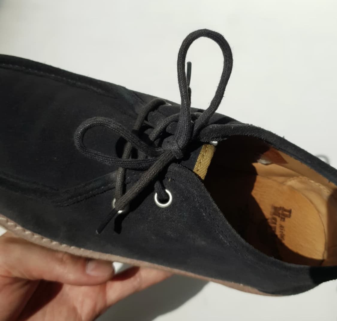 스투시 x 닥터마틴 왈라비 슈즈 상품이미지2