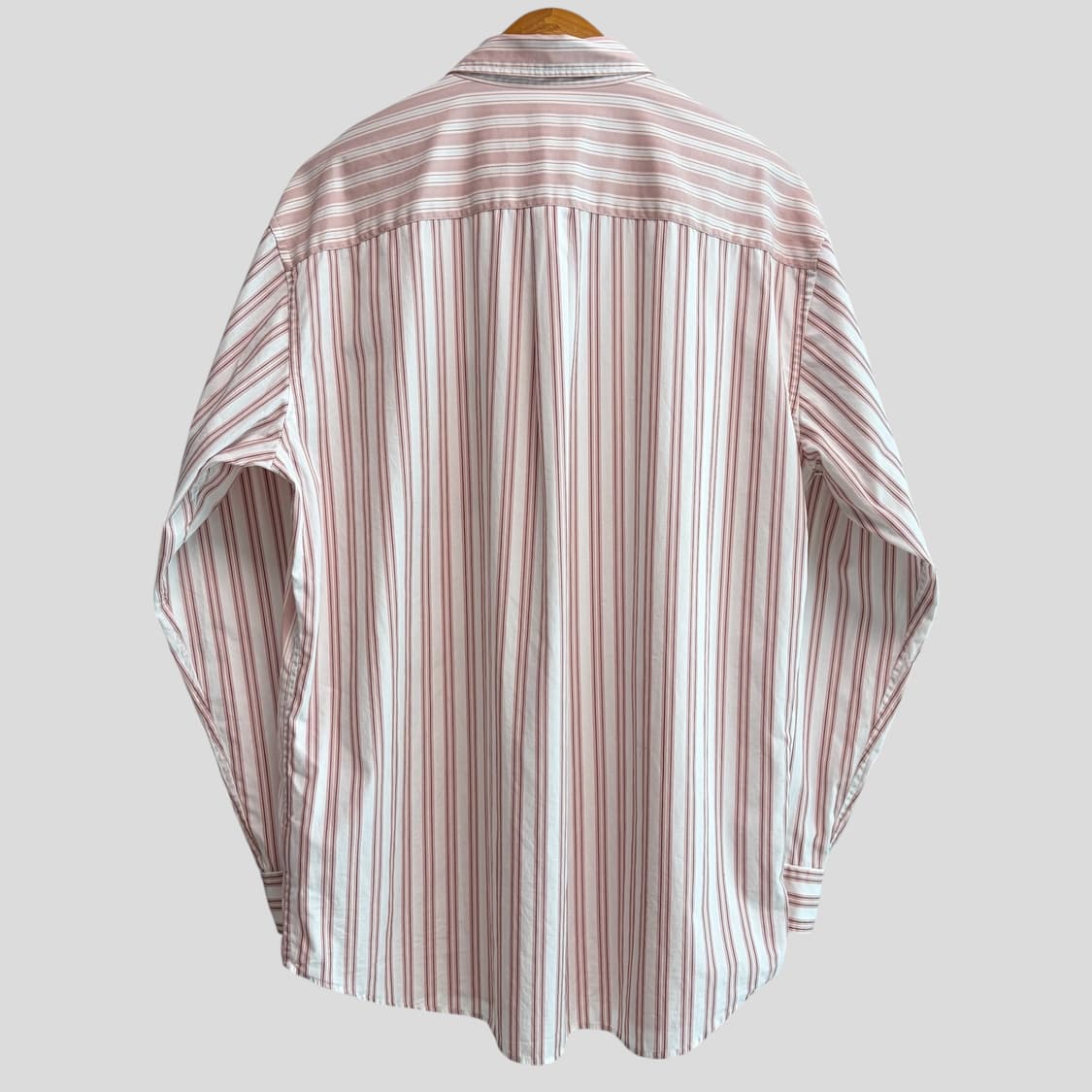 (L)유니클로 JW앤더슨 오버사이즈 스트라이프 셔츠 상품이미지6