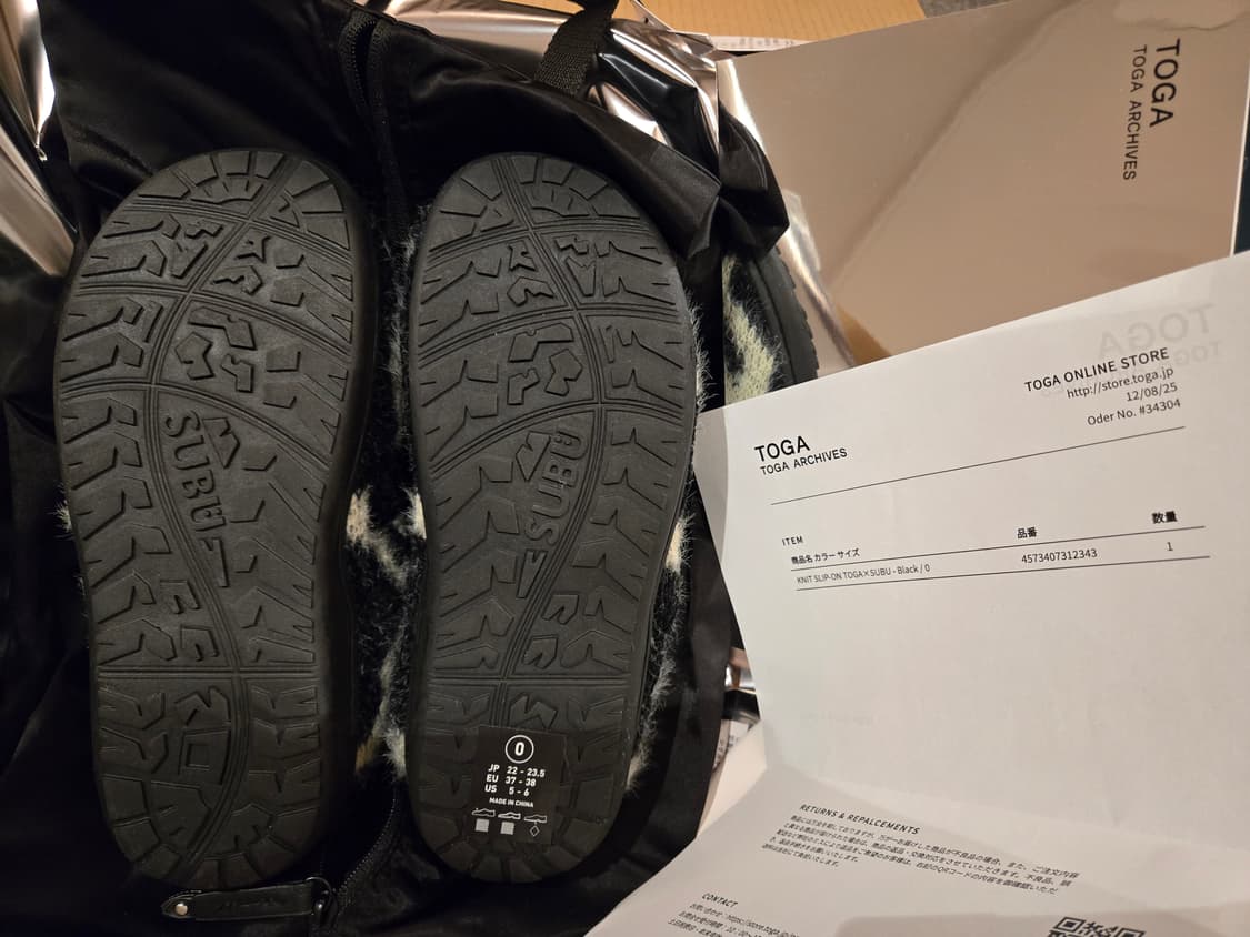 Toga subu 상품이미지4