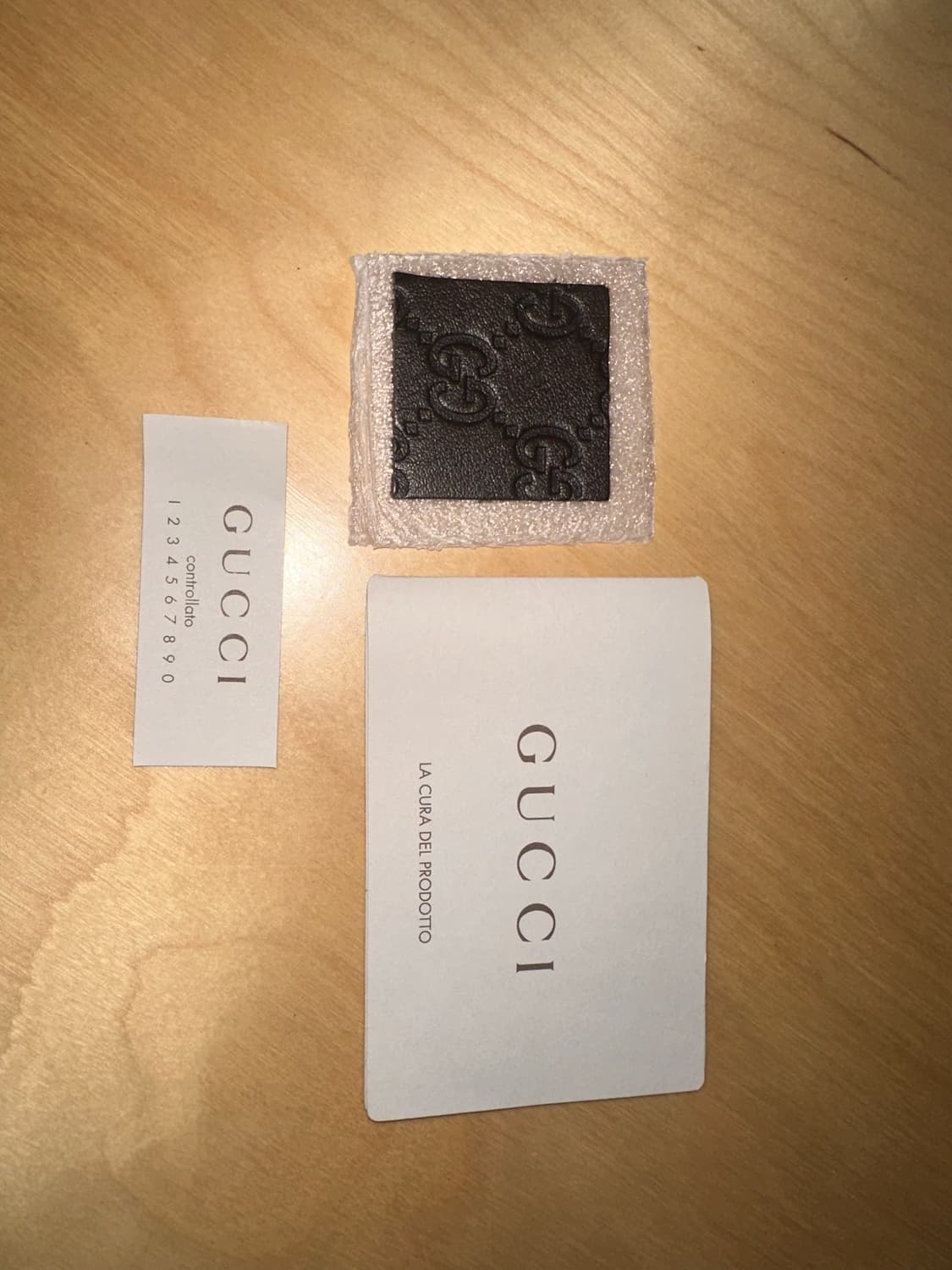 구찌 시마 수키 레더 숄더백 브라운 상품이미지8