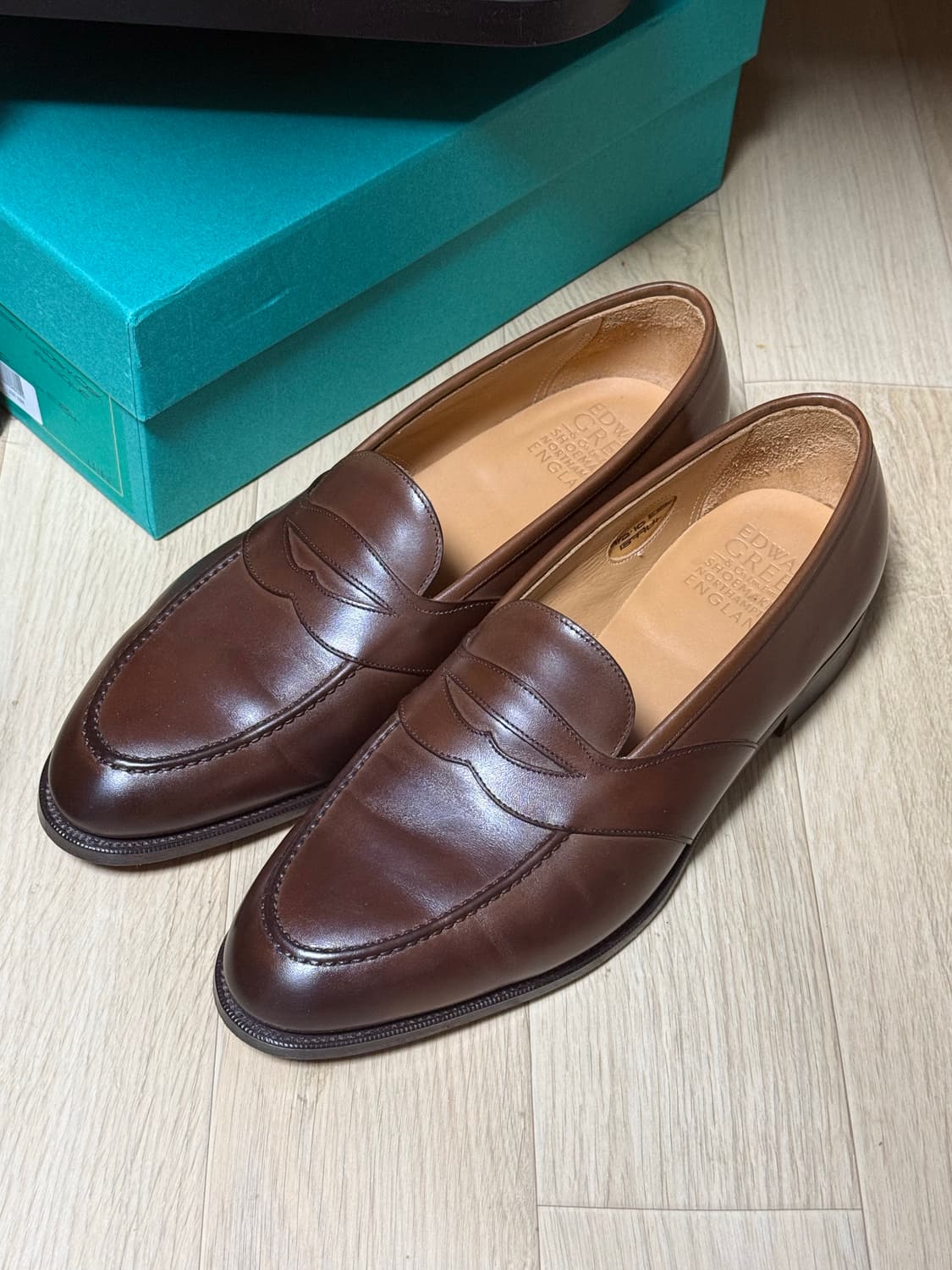 에드워드그린 몽펠리에 uk9.5 상품이미지1