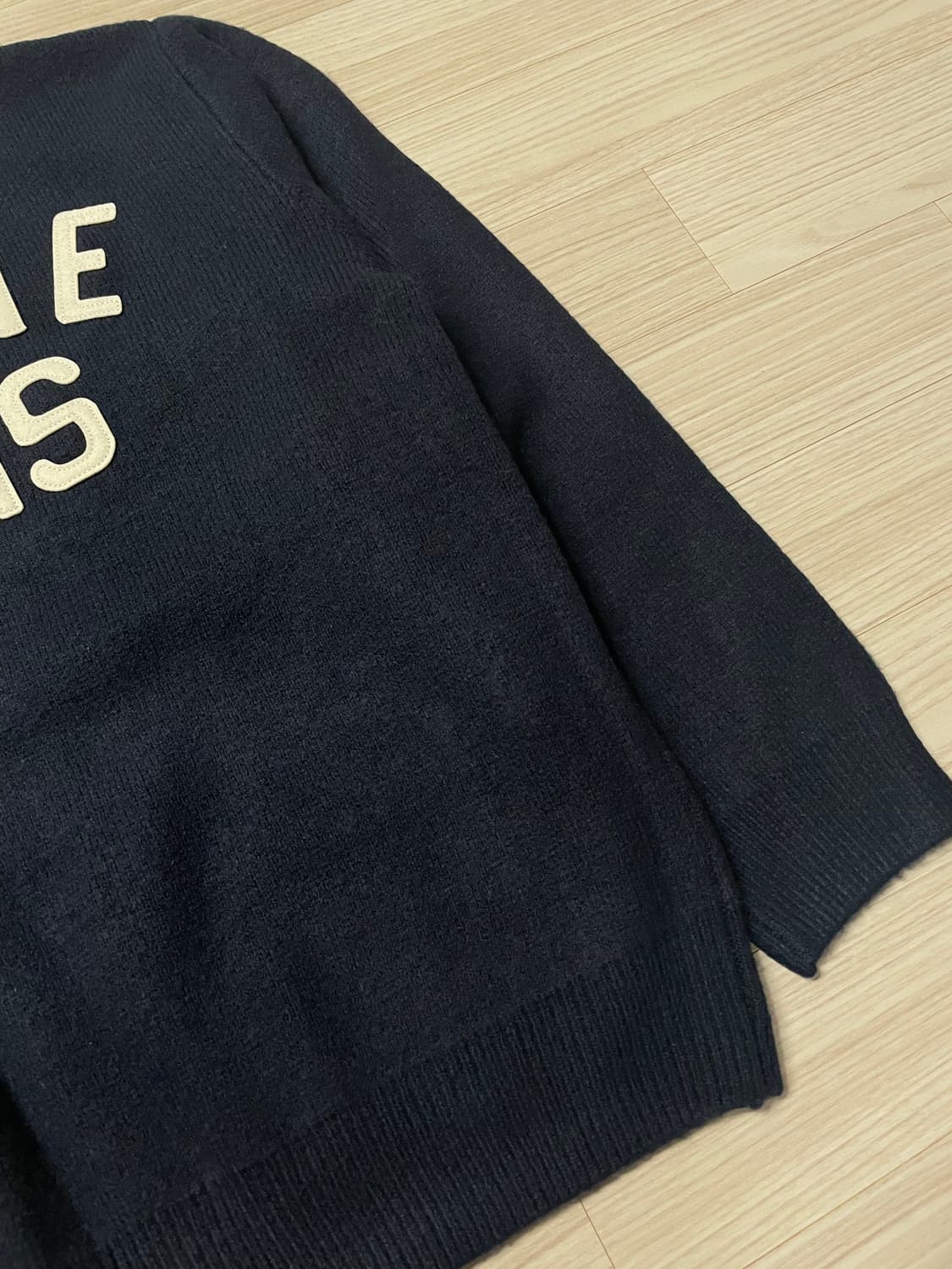 [새상품] 셀린느 컬리지 가디건 상품이미지3