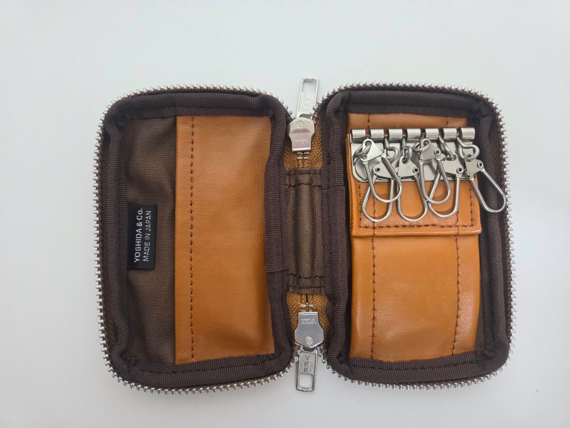 요시다포터 프리스타일 키케이스  상품이미지3