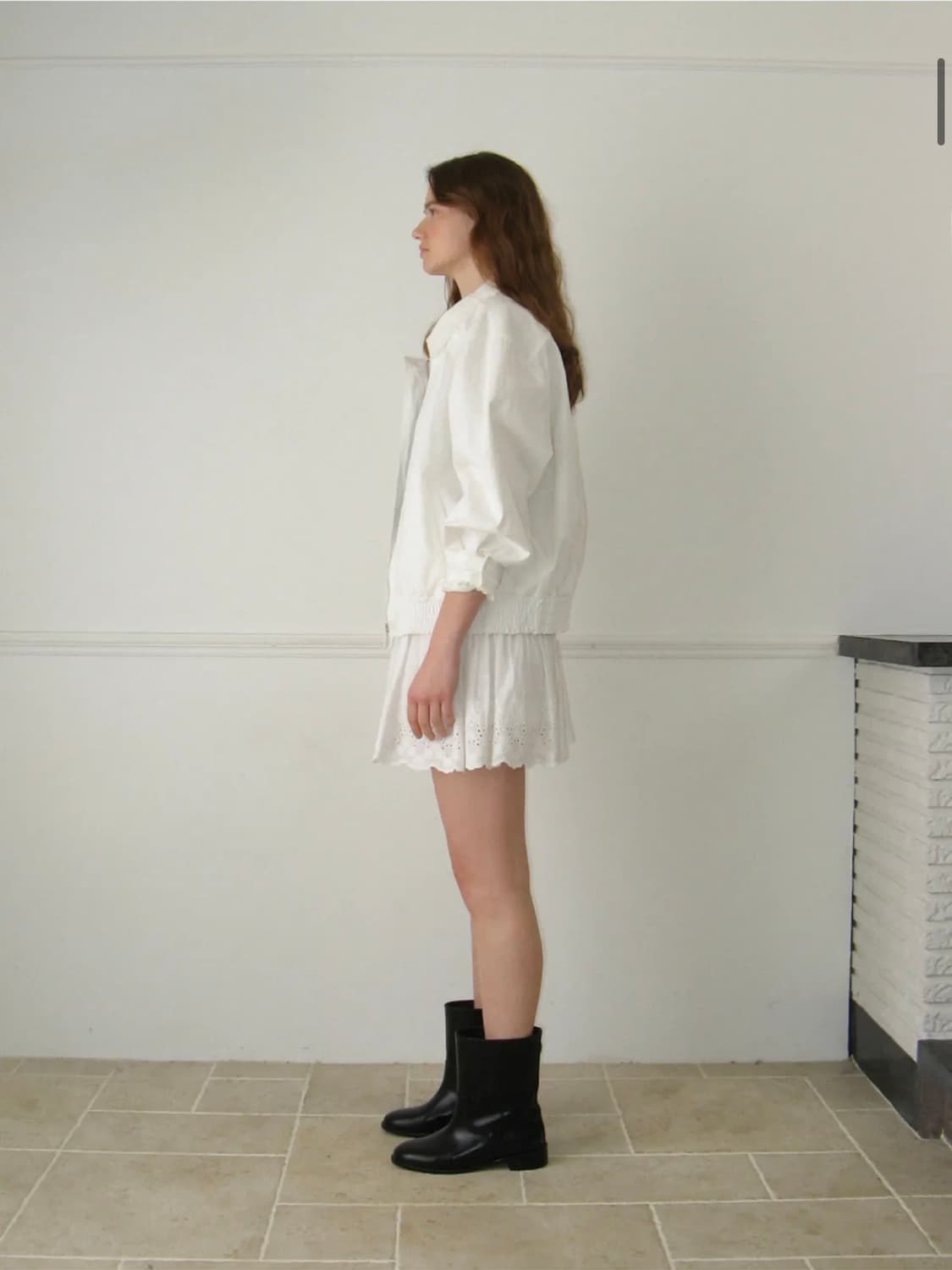 썸웨어버터 솔트 봄버 자켓 상품이미지4