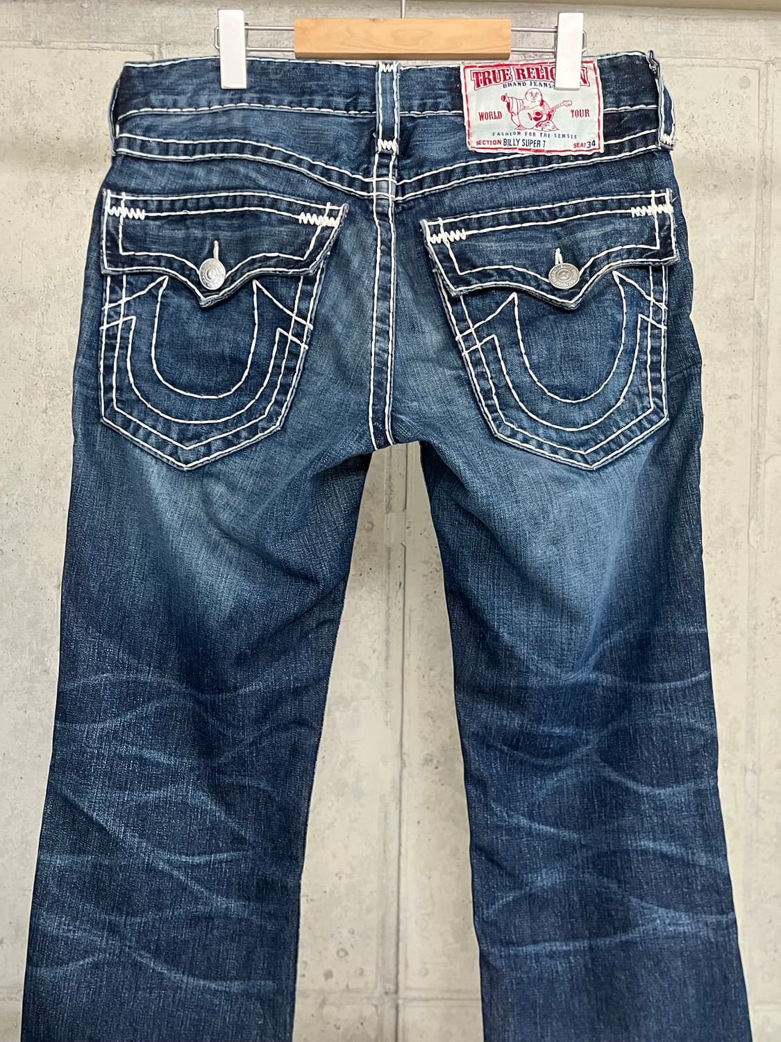 TRUE RELIGION BILLY SUPER T 상품이미지6