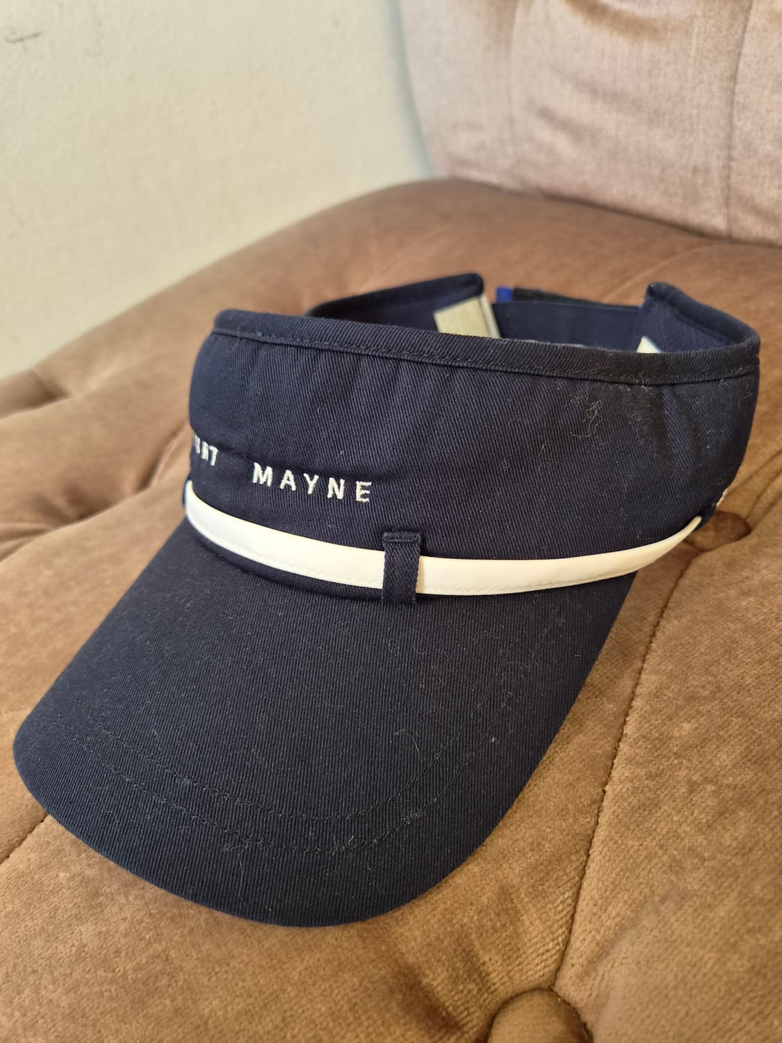 Port mayne 여성 썬바이져 썬캡 상품이미지2