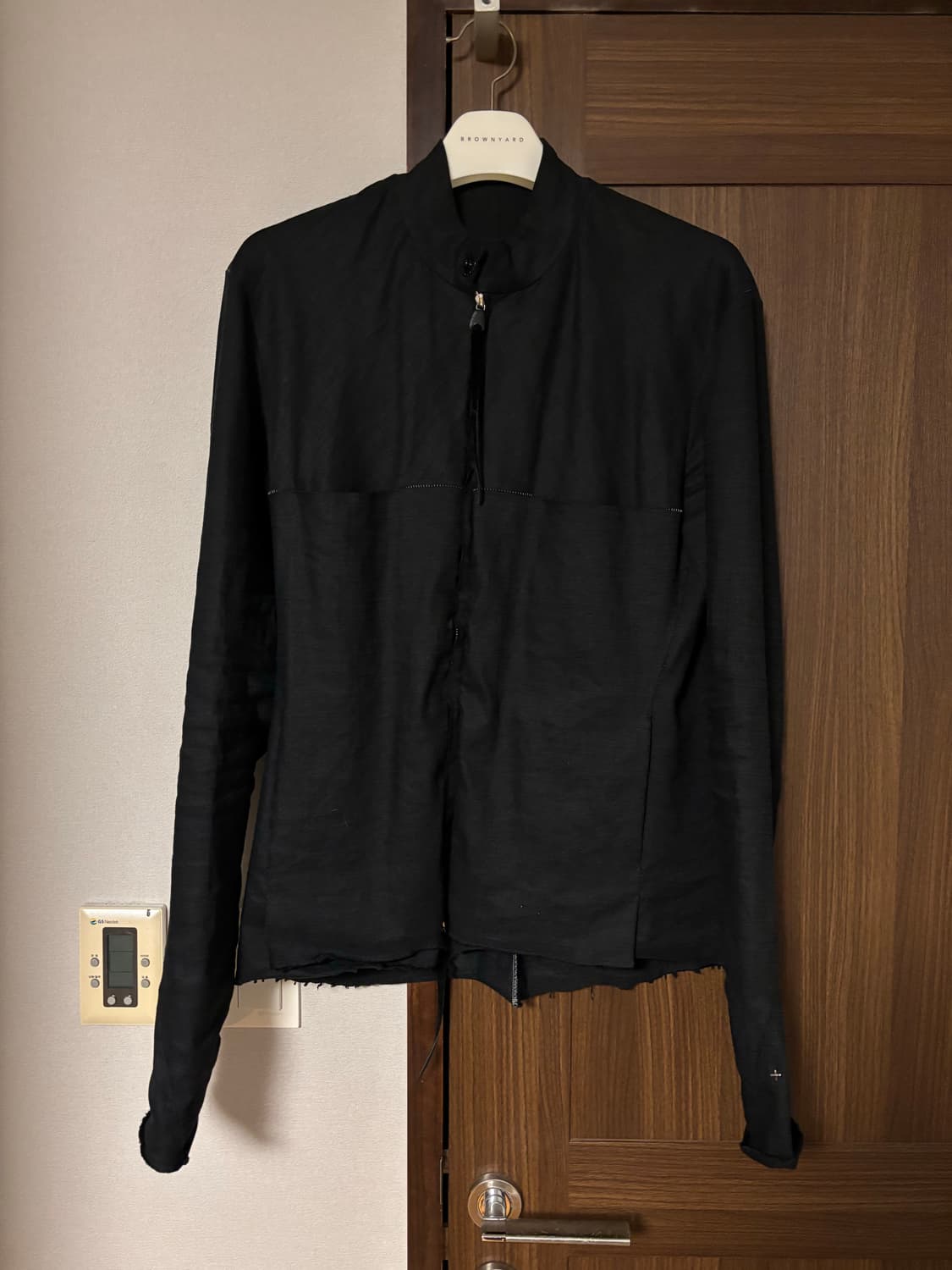 m.a+ maurizio amadei biker jacket 상품이미지1