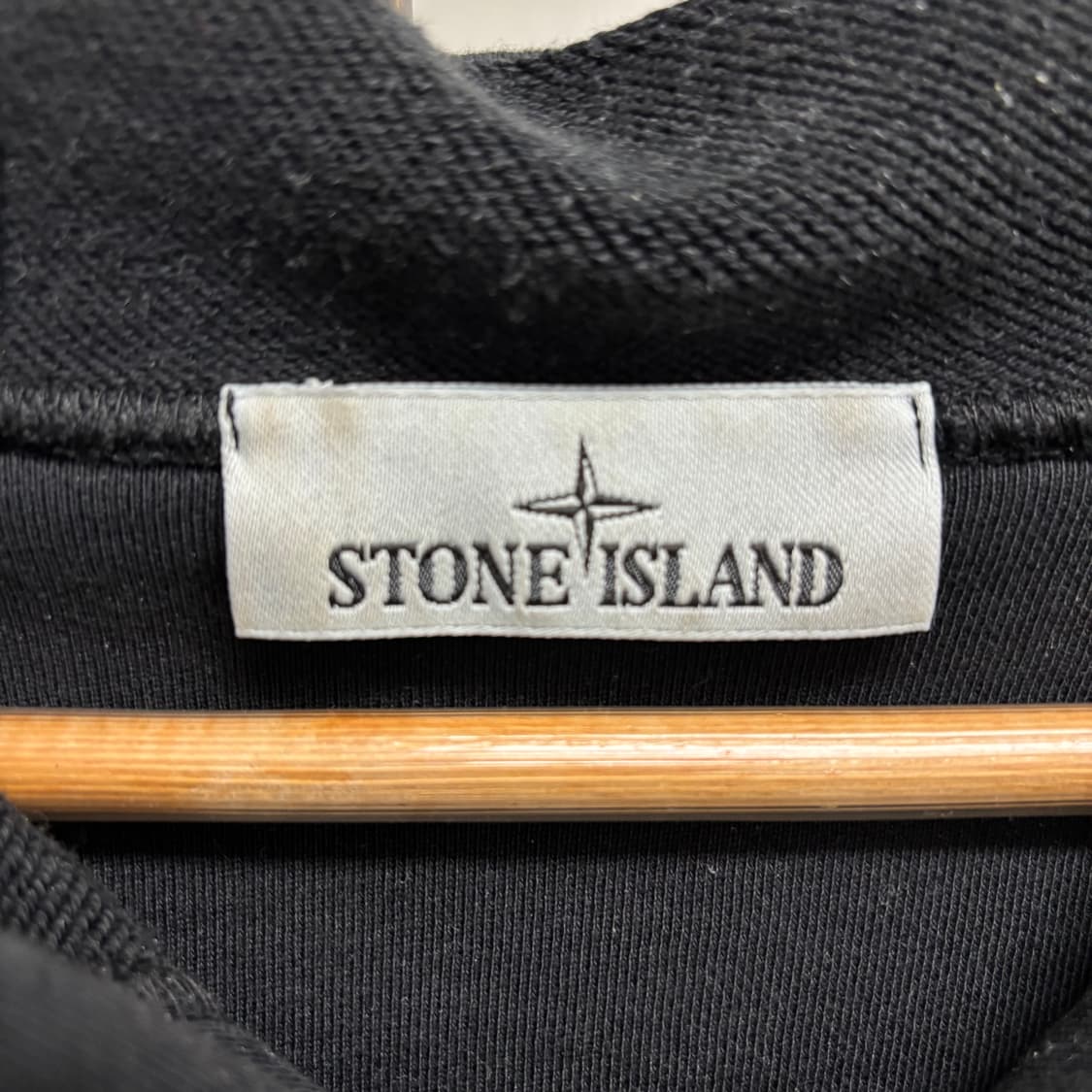 [XXL]스톤아일랜드 와펜패치 후드집업 상품이미지3