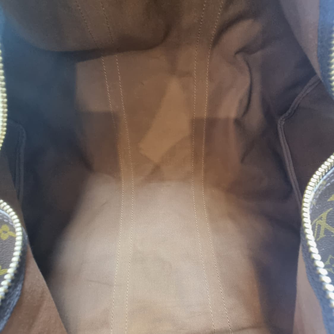 루이비통 키폴50 반둘리에 보스턴백 여행가방 골프백 (상급, 남여공용) 상품이미지8