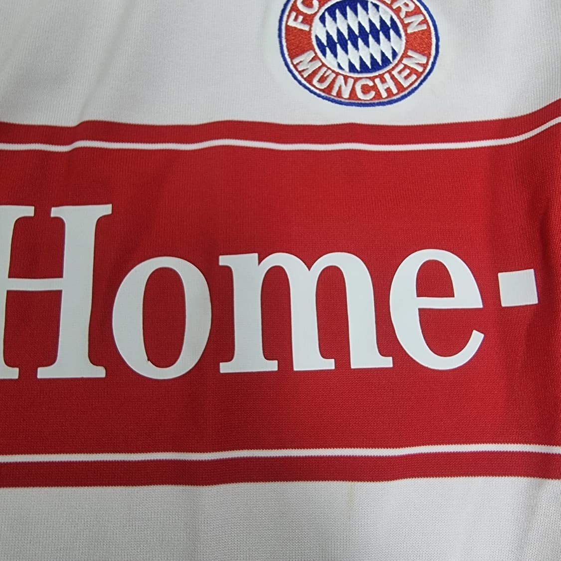 07-09시즌 바이에른 뮌헨 홈 유니폼 #25 뮐러 상품이미지9