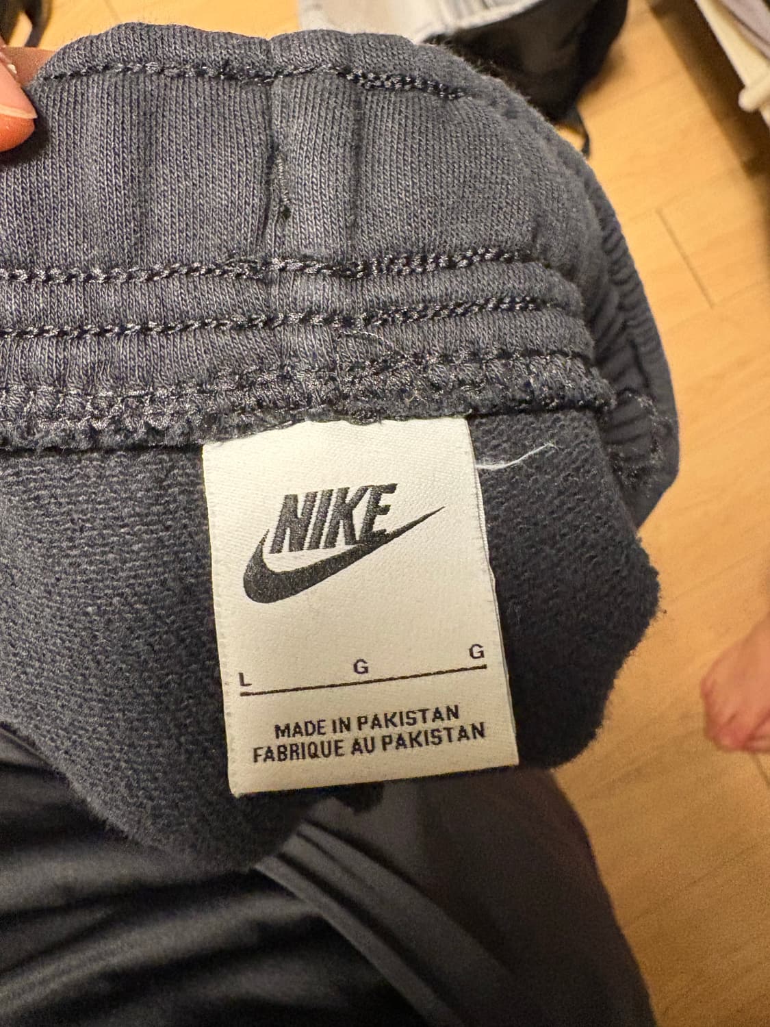 나이키 반바지 L 상품이미지3