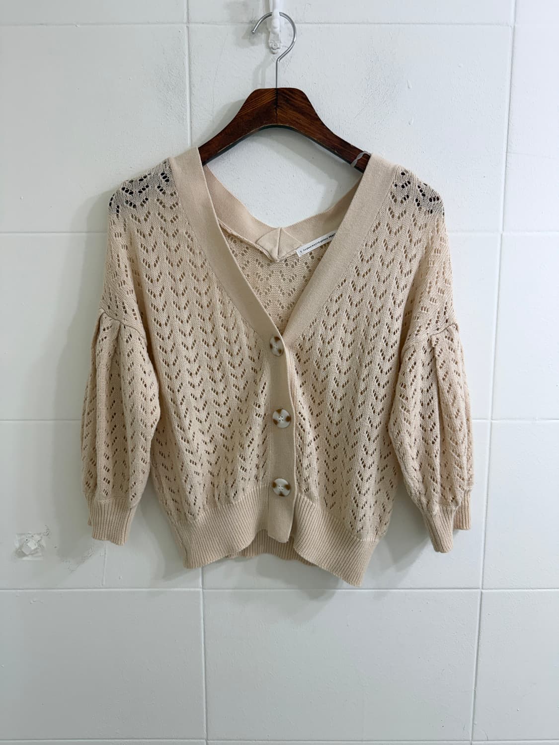 인더애틱 브라운 사파리 자켓 모리 그런지 코디 세트 상품이미지7