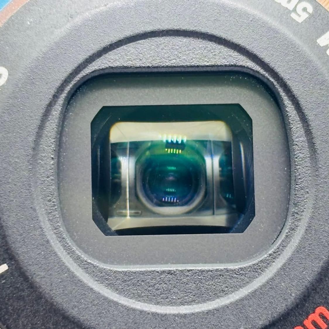 예쁜 방수디카💙펜탁스 옵티오 W60 블루 💙 상품이미지5