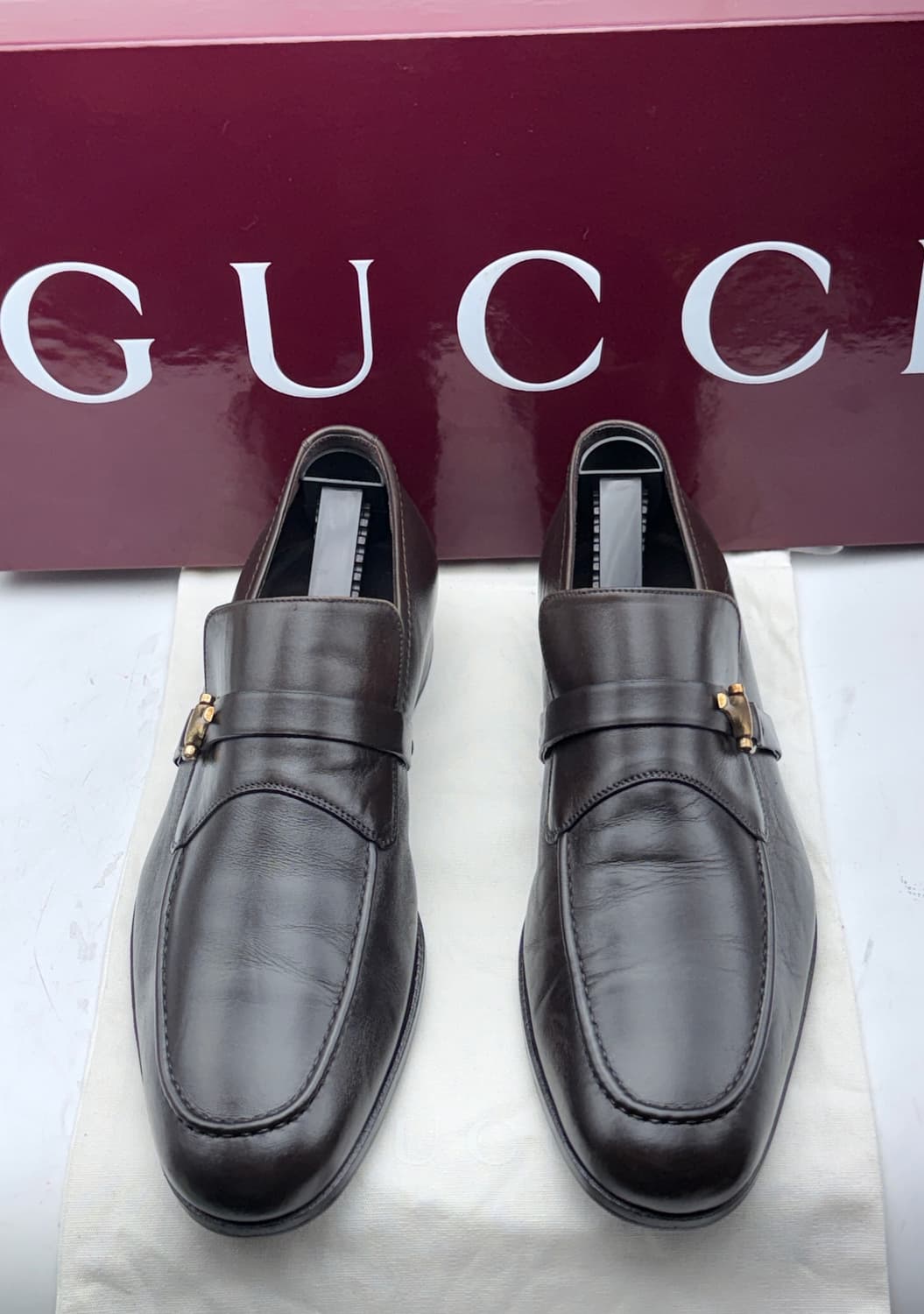 정품)구찌265 상품이미지5