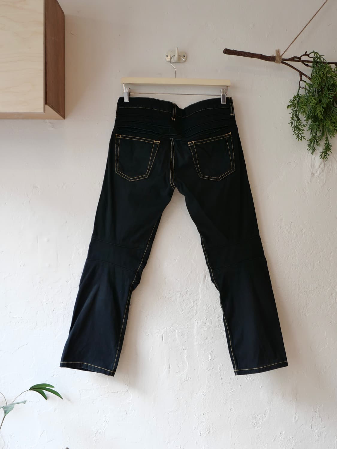 준야 와타나베 데님 팬츠 상품이미지4