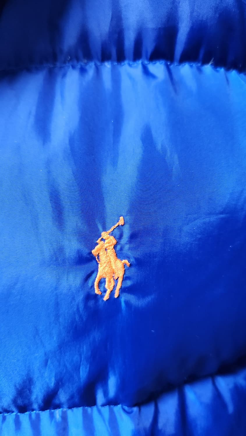 폴로 푸퍼패딩 상품이미지2