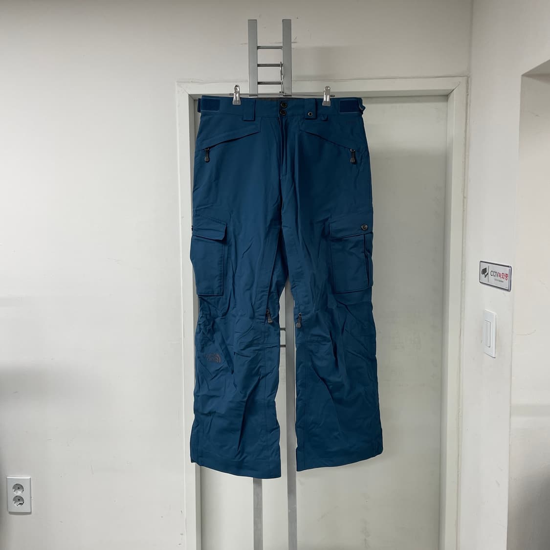노스페이스 스키 팬츠 M 상품이미지1