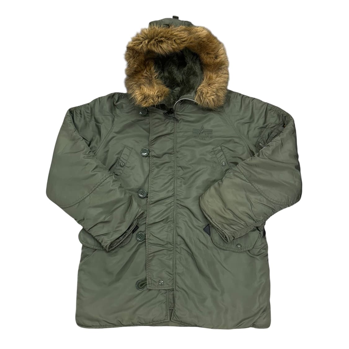 알파인더스 N3B 야상 상품이미지1