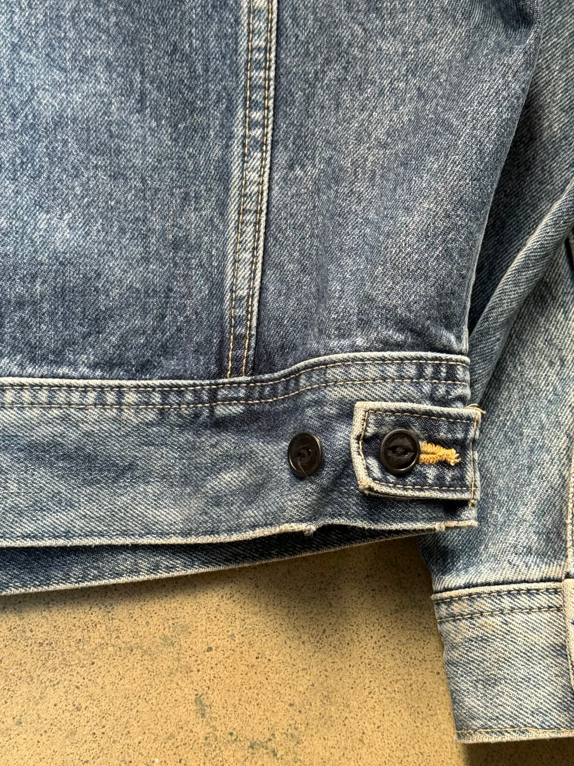 50s Reissue Lee 101J 🇯🇵 상품이미지4