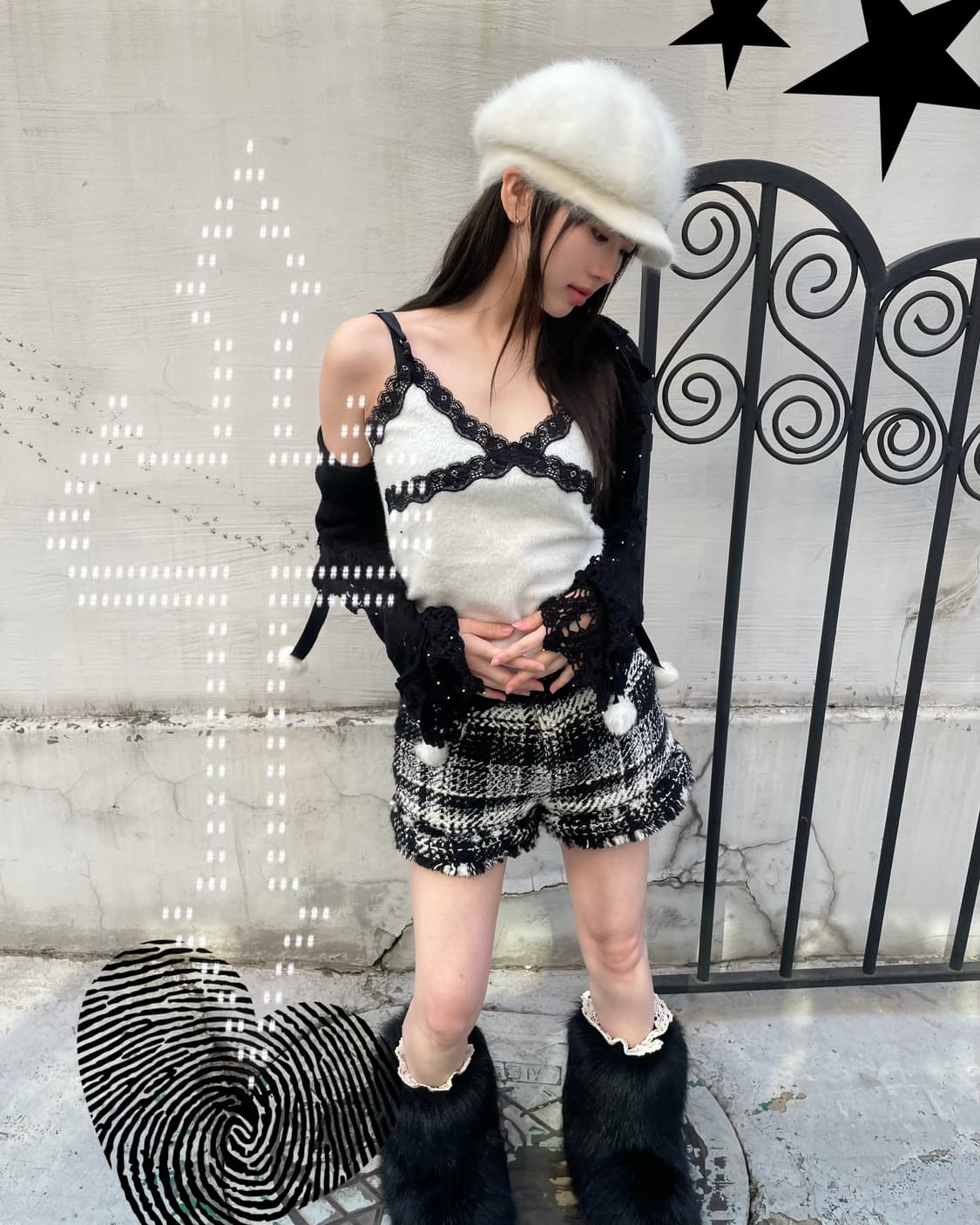 나나의하트를찾아봐.ˢᴱᵀ🏠 상품이미지2