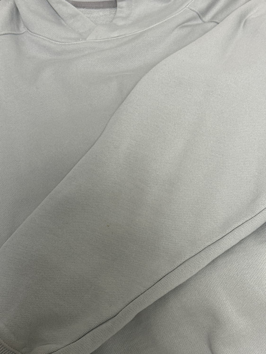 산산기어 레글런 후디 그레이 상품이미지3