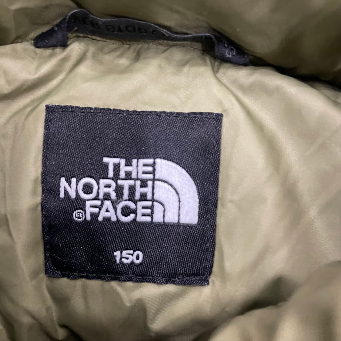 키즈150 노스페이스 눕시 패딩 상품이미지2