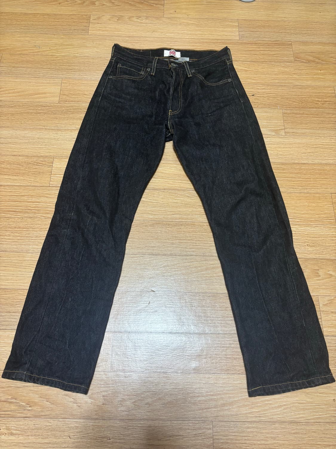 리바이스 501 청바지 W29 상품이미지4