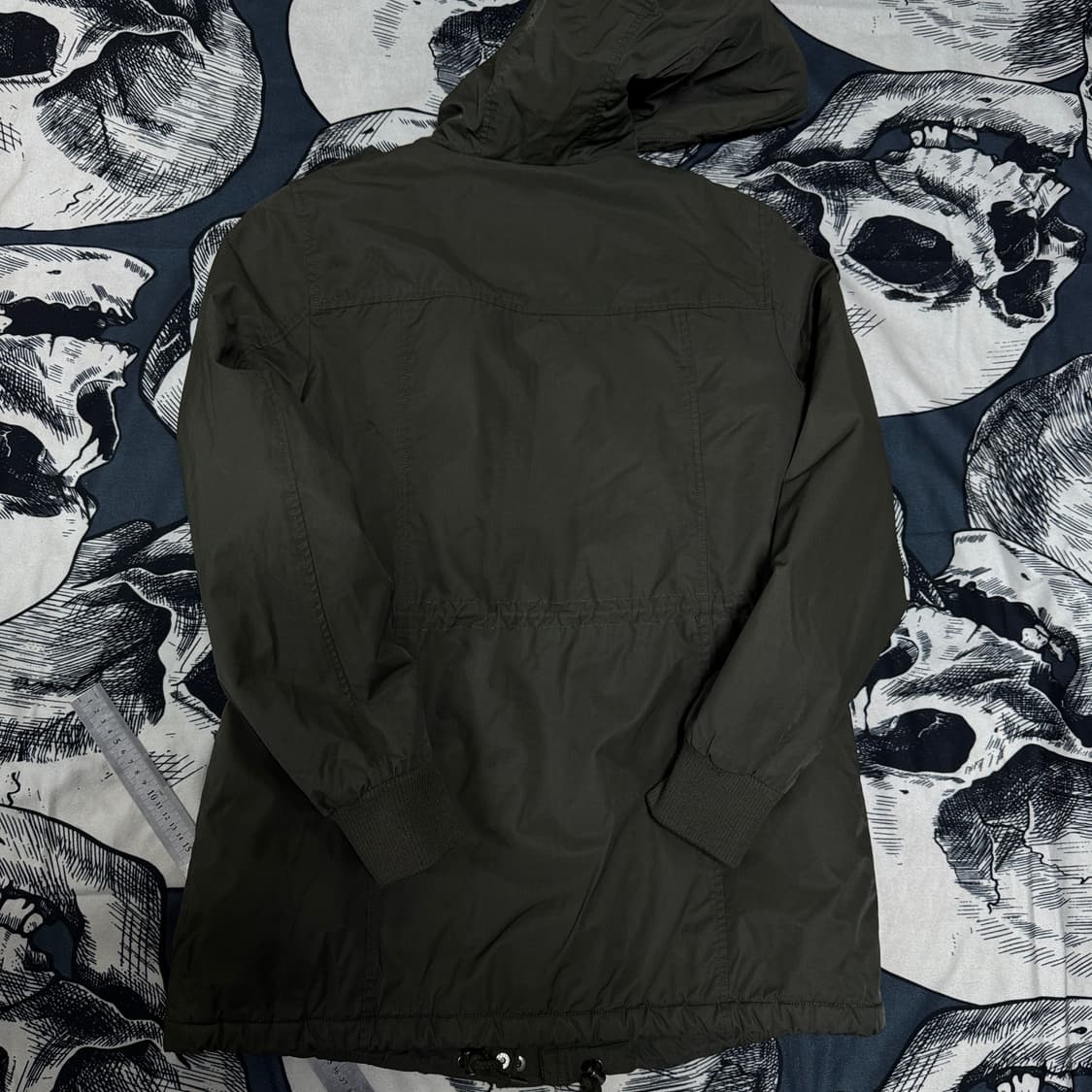 Y2K 00s 리바이스 쉐르파 야상  여성 L사이즈 상품이미지9