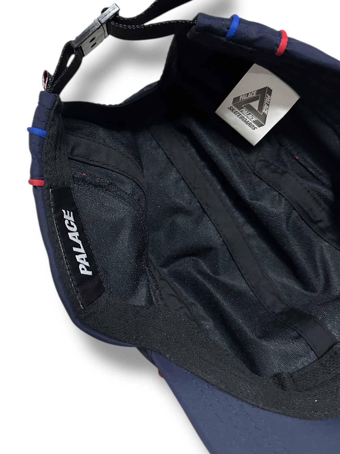 [팔라스] Palace Pipeline Shell Running Hat 상품이미지5