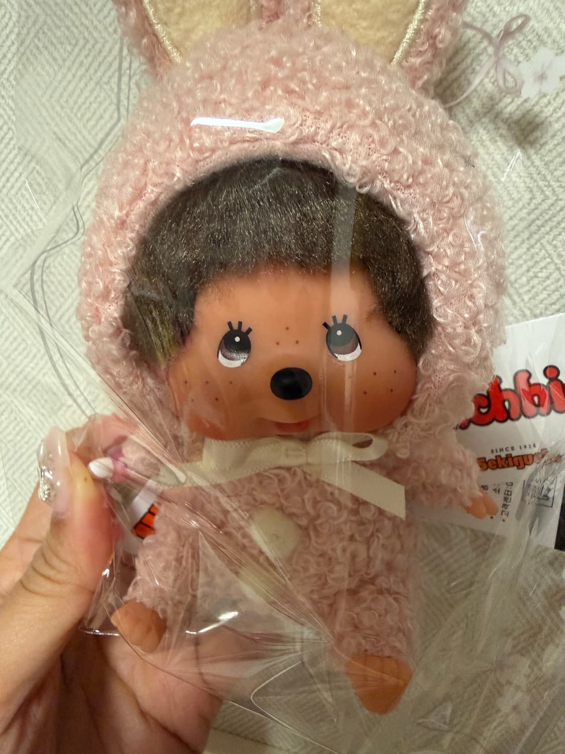 신상🩷바니 몬치치 SS 키체인 상품이미지3